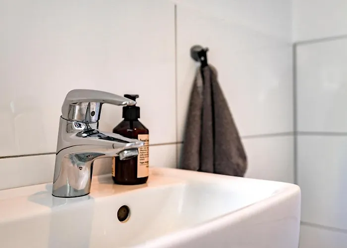 فندق Schoenes Nr. 2 In Leer / Nuettermoor *