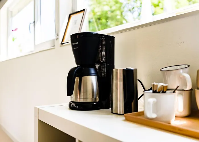 فندق Schoenes Nr. 2 In Leer / Nuettermoor *