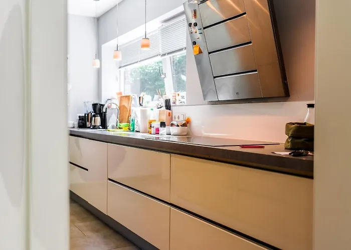 فندق Schoenes Nr. 2 In Leer / Nuettermoor