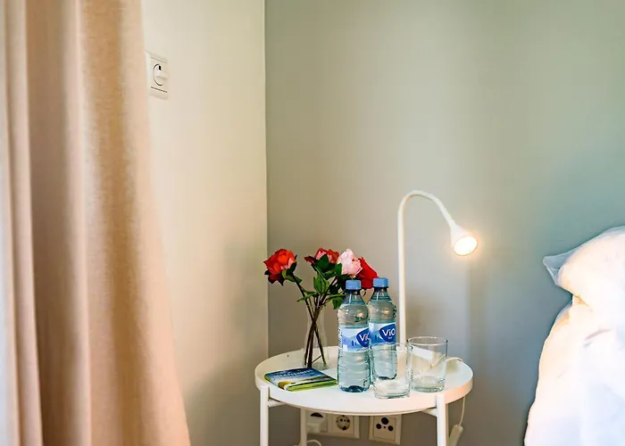 Schoenes Nr. 2 In Leer / Nuettermoor فندق